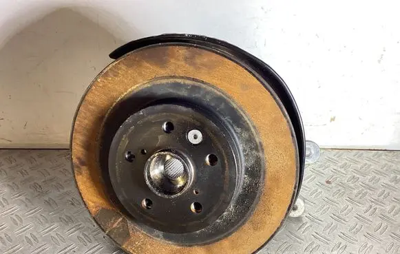 Lexus NX Rear wheel hub R43R