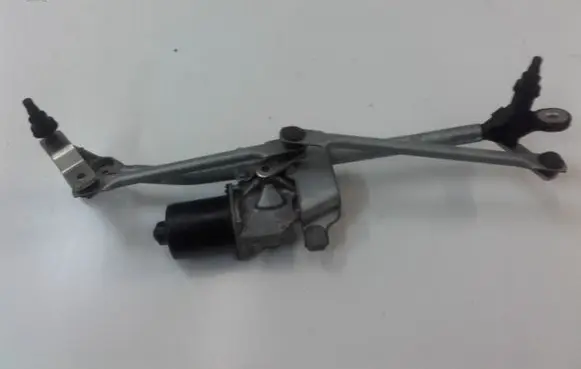 Renault Megane III Front wiper linkage and motor W000007226