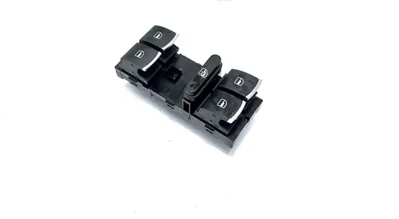 Volkswagen Tiguan Electric window control switch 5K4959857
