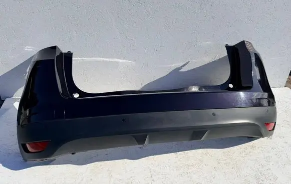 Renault Scenic IV - Grand scenic IV Rear bumper 