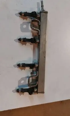 Ford Mondeo MK V Fuel injectors set 4M5G9D280DB 070301C L81113150A