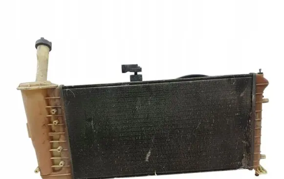 Fiat Punto Evo Electric radiator cooling fan 823700600