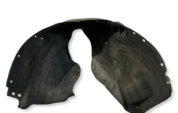 Dodge Durango III Front wheel arch liner splash guards 8376510