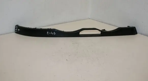 Under headlight/headlamp trim