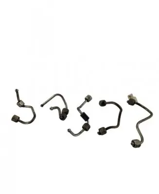 Mercedes-Benz A W176 Fuel injector supply line/pipe 