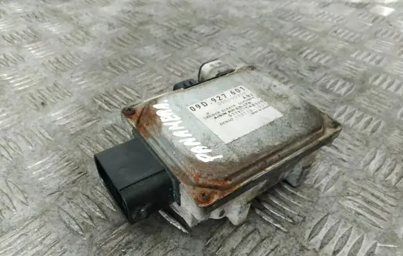 Porsche Panamera (970) Gearbox control unit/module 09D927601 1107101021
