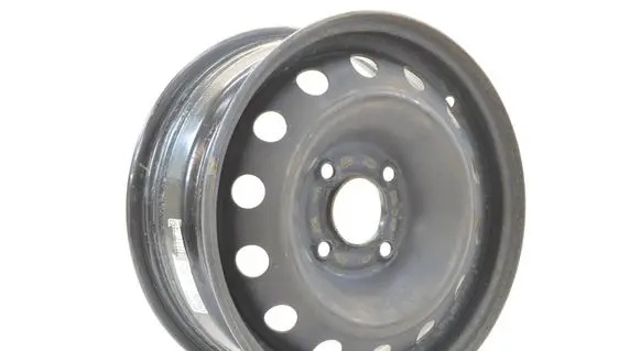 Peugeot 207 CC R14 steel rim 