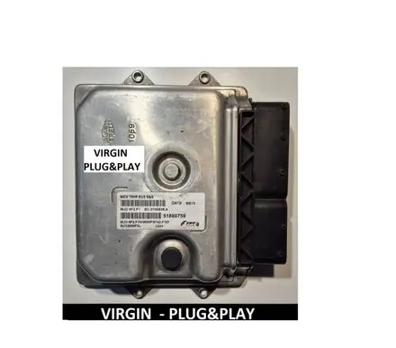 Fiat Fiorino Engine control unit/module MJD8F2F1 51880759 MJD8F2.F1