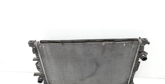 Volvo V60 Coolant radiator