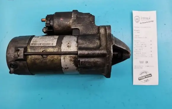 Toyota Avensis T250 Starter motor 28100-0G020 IMPRK1358912