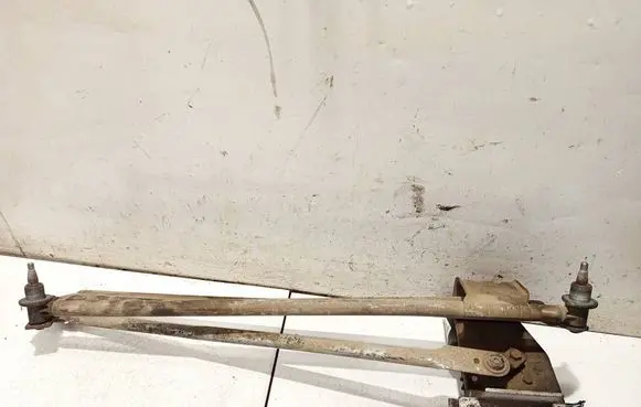 Peugeot Boxer Front wiper linkage and motor