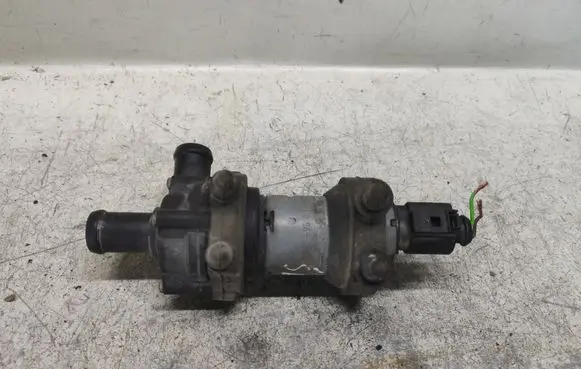Volkswagen Sharan Electric auxiliary coolant/water pump 3D0965561D