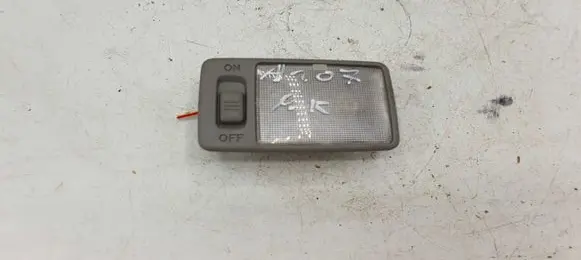 Toyota Prius (XW20) Front seat light NOCODE