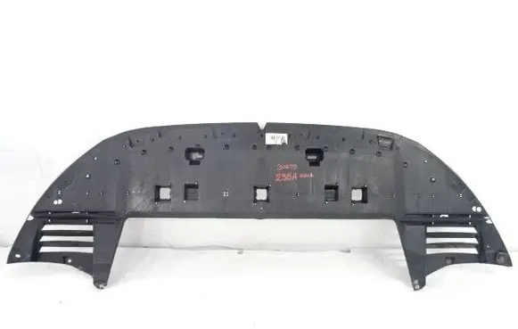 Peugeot 308 Front bumper 9677363680