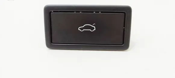 Volkswagen PASSAT B8 Tailgate/boot open switch button 3G0959831B