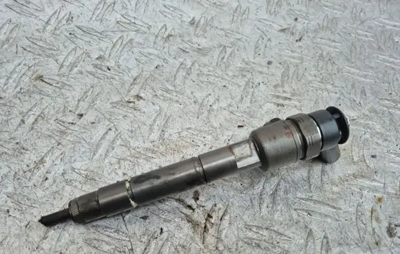Mercedes-Benz A W169 Fuel injector A6400701287 0445110378