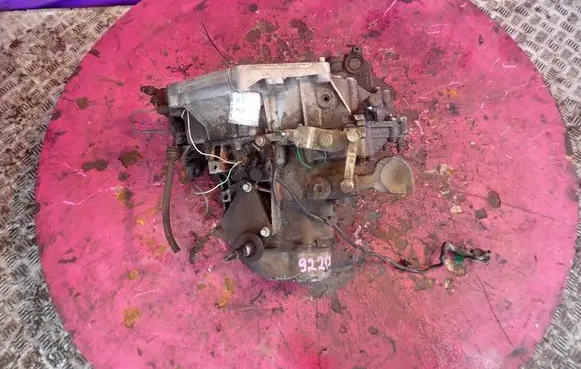 Peugeot 307 CC Manual 5 speed gearbox