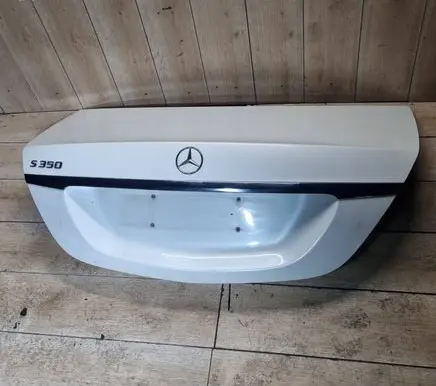Mercedes-Benz S W222 Tailgate/trunk/boot lid A2227570035