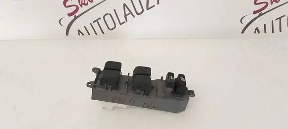 Toyota RAV 4 (XA30) Electric window control switch 8351G5D 1822A