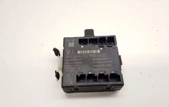 Mercedes-Benz C W204 Door control unit/module a2129004402
