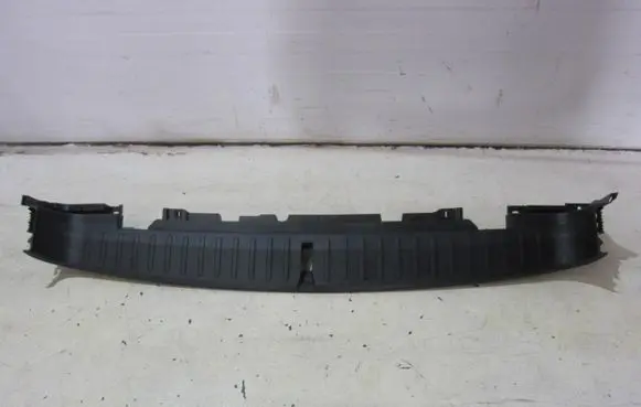 BMW X3 F25 Trunk/boot sill cover protection 9175119