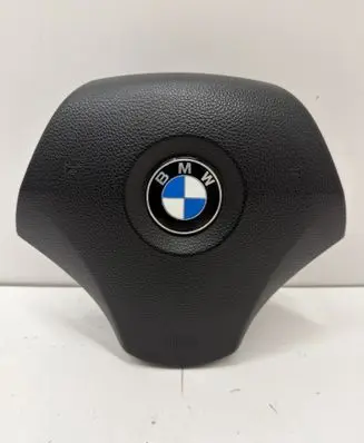 BMW 5 E60 E61 Steering wheel airbag 336774449049