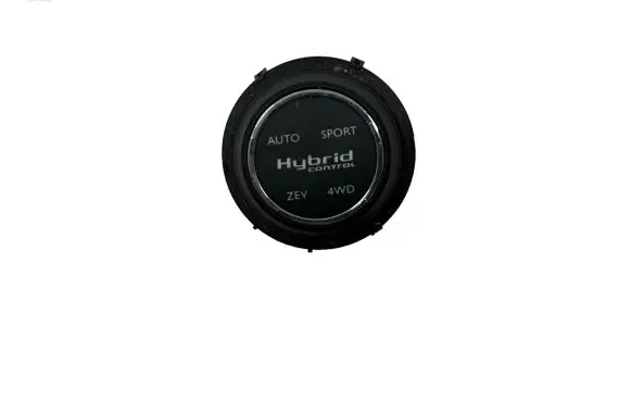 Multifunctional control switch/knob