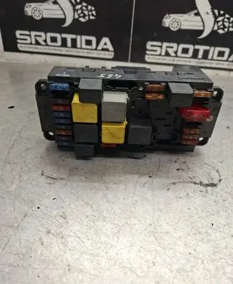 Mercedes-Benz C W203 Fuse box set 0025459401