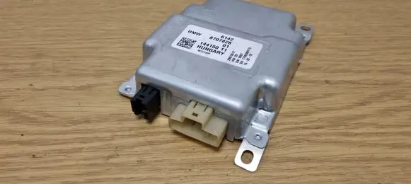 BMW 3 G20 G21 Battery control module 8707828