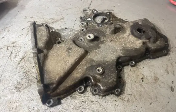 KIA Ceed Timing chain cover 