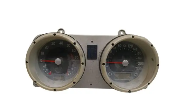 Volkswagen Lupo Speedometer (instrument cluster) 6X0920801 0263615101 1083450765