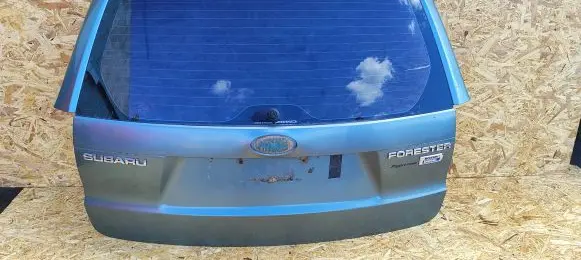 Subaru Forester SH Tailgate/trunk/boot lid 43R004709 A002343 DOT44M2A1