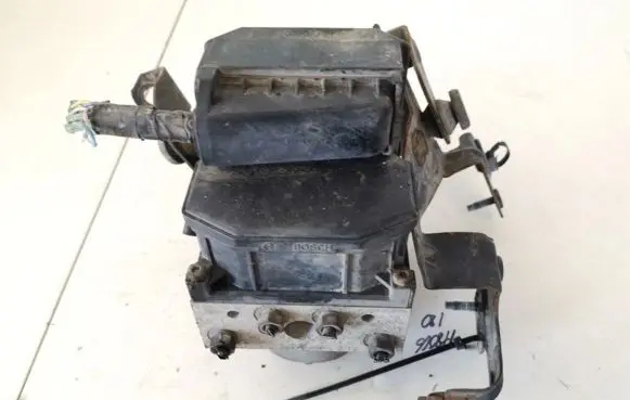 Peugeot 807 ABS Pump 1494860080 0265222009