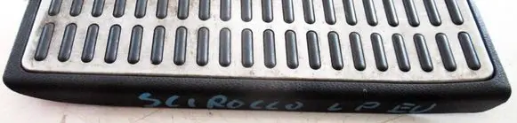 Volkswagen Scirocco Foot rest pad/dead pedal 1K1864551