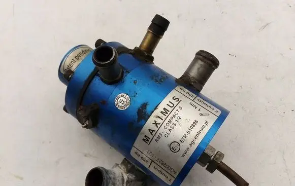 Mercedes-Benz S W220 LP gas reducer 67R-010896