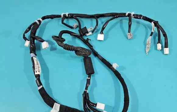 Lexus CT 200H Tailgate/trunk wiring harness 82184-76510 IMPRK1524077
