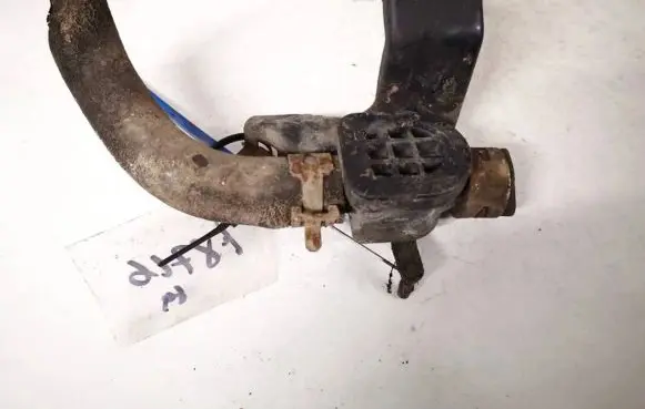 Honda HR-V Valve vacuum 