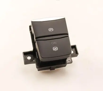 Hand parking brake switch
