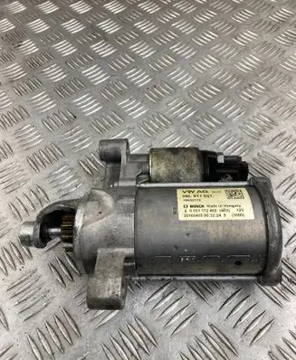 Starter motor