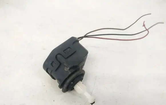 Headlight level adjustment motor