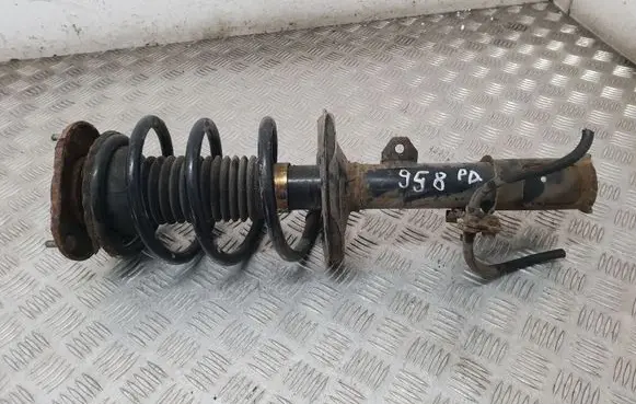 Toyota Corolla E120 E130 Front shock absorber with coil spring