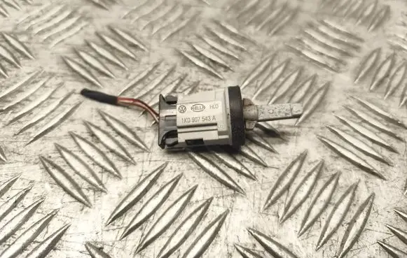 Audi A3 S3 8P Interior temperature sensor 1K0907543A