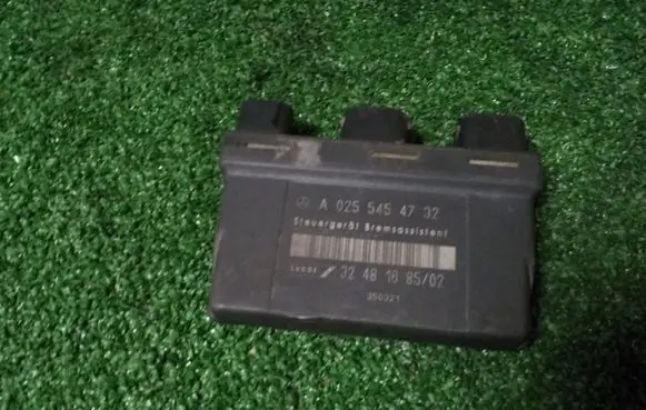 Mercedes-Benz C W202 Other control units/modules A0255454732 3248168502 350321