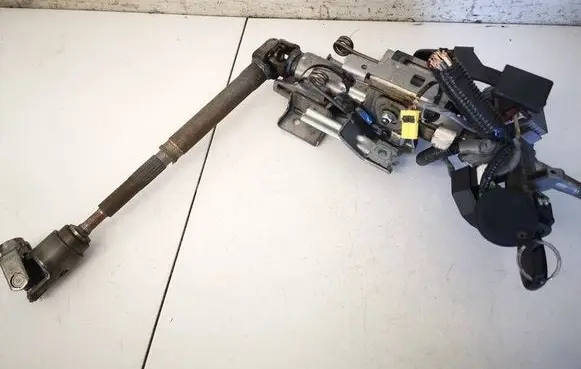 Honda Civic Steering wheel axle 