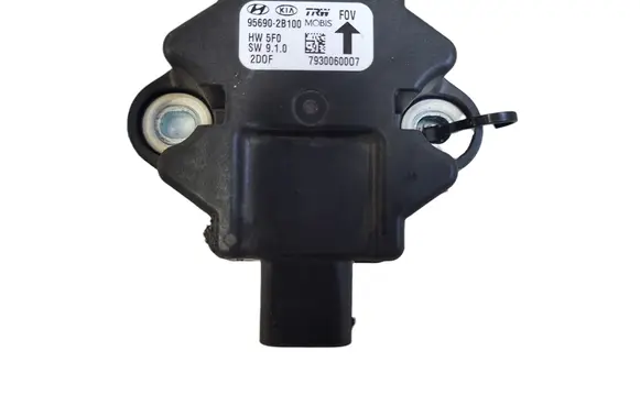 Hyundai Santa Fe ESP acceleration yaw rate sensor 956902B100 7930060007