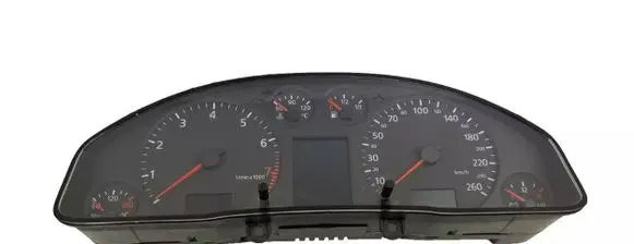 Audi A6 S6 C5 4B Speedometer (instrument cluster) 4B0920931D