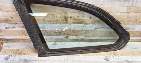 BMW 5 F10 F11 Rear side window DOT682M3236AS2 E000199 43R001583