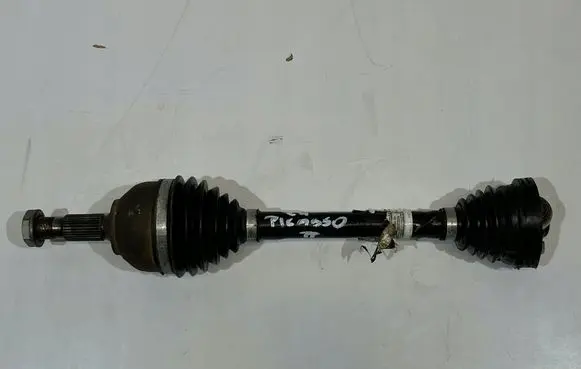Citroen C4 II Picasso Front driveshaft 