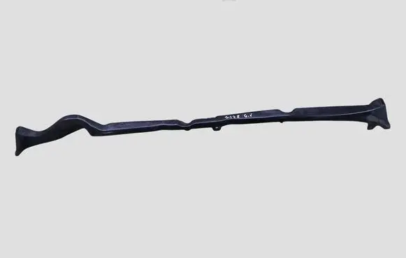 Nissan Juke I F15 Rear bumper mounting bracket 791221KA0A