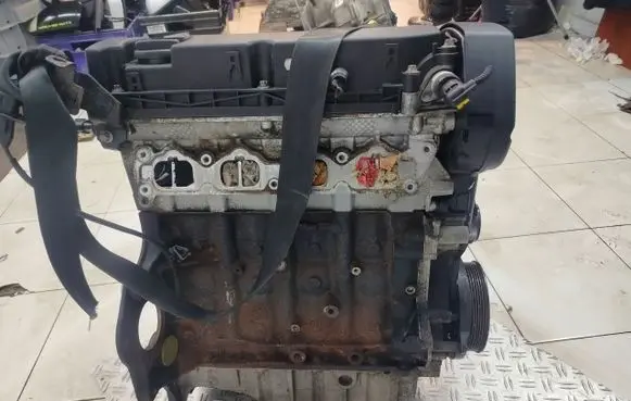 Opel Astra J Engine 43RSILNIKA16XER